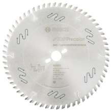 Afbeeldingen van Bosch Cirkelzaagblad Top Precision Best for Laminated Panel Abrasive