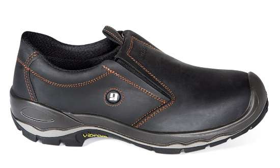 Afbeeldingen van Grisport Schoen 72009 S1P Maat  47 Laag Zwart
