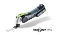 Afbeeldingen van Festool 576595 accu-oscillerende machine OSC 18 HPC4,0 EI-Plus
