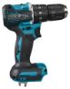 Afbeeldingen van Makita klopboor-/schroefmachine DHP487ZJ - 18V - Zonder accu's en lader in Mbox 
