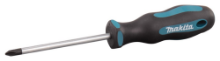 Afbeeldingen van Makita Schroevendraaier - PH2x100mm 