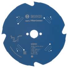 Afbeeldingen van Bosch Cirkelzaagblad Expert for Fiber Cement