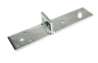 Afbeeldingen van GB vloer HSB-strip met lip - 120/300mm 60x8mm - elektrolitisch verzinkt