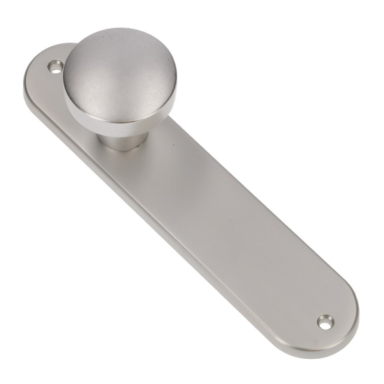 Afbeeldingen van Ami Langschild 200/1/7 knop 169/50 - blind - F1 