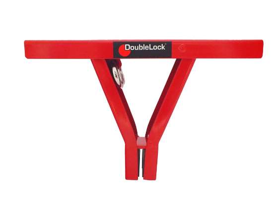 Afbeeldingen van DoubleLock Van Lock trekhaakslot