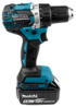 Afbeeldingen van Makita boormachine/schroefmachine DDF484RTJ - 18v