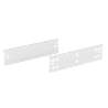 Afbeeldingen van Hettich OrgaLine,  AB 936 mm, Aluminiumkleurig