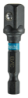 Afbeeldingen van Makita Dopadapter X Impact Black - 3/8'' 50mm