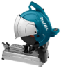 Afbeeldingen van Makita 2x18 V Afkort slijpmachine 355 mm DLW140Z