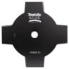 Afbeeldingen van Makita snijblad 255x25,4x2,0mm 4t B-14124 Op=Op