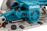 Afbeeldingen van Makita 2x18 V Cirkelzaag 235 mm DHS900Z