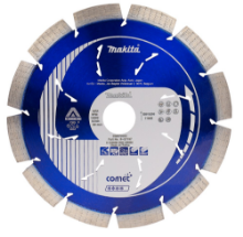Afbeeldingen van Makita Diamantschijf 150X22,2Mm Blauw B-27187