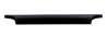Afbeeldingen van Siro Handgreep metaal - boorafstand 160mm/L 218mm/H 20mm/B 22mm mat zwart 