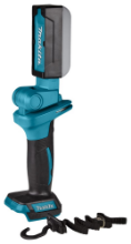 Afbeeldingen van Makita Ledlamp Draai/Knik DEBDML816