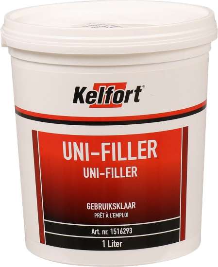 Afbeeldingen van Kelfort Uni-Filler - 1000ml - Plamuur