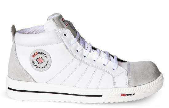 Afbeeldingen van Redbrick Schoen Mont Blanc S3 Wit Maat 44 Hoog