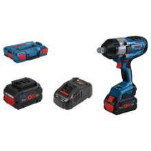 Afbeeldingen van Bosch Slagmoeraanzetter GDS 18V-1050 H