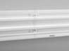 Afbeeldingen van STANLEY Track wall® connector 4 stuks STST82610-1