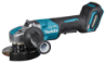 Afbeeldingen van Makita haakse slijper GA047GZ - XGT 40V Max 125 mm X-LOCK - zonder accu's en lader in doos