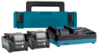 Afbeeldingen van Makita Startset Acculader met accu - 36v 2x2.5Ah li-on accu - in Mbox 