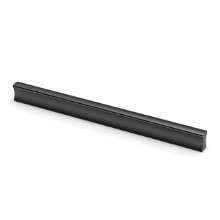 Afbeeldingen van Hettich Greep Kervo, boorafstand 64, L 88 mm, B 10 mm, H 18 mm, mat zwart