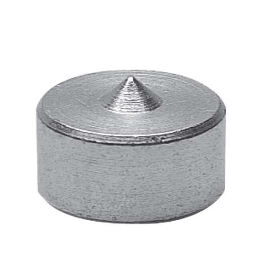 Afbeeldingen van Blum Centerpons - voor 295.1000mm - verzinkt 652950