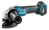 Afbeeldingen van Makita Haakse Slijper/Slijpmachine DGA506ZJ - 18v 125mm 