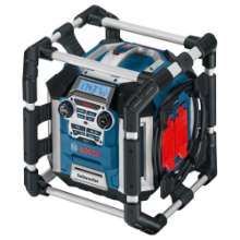 Afbeeldingen van Bosch Powerbox 360 Deluxe (GML50)  Radio