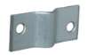 Afbeeldingen van GB gaaspaneelklem voor 6 mm gaas 50x20 2 Zink-Magnesium