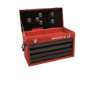 Afbeeldingen van Bahco metalen kist Heavy Duty met 4 lades en extra blad (1483KHD4RB)