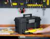 Afbeeldingen van Stanley gereedschapskoffer - 19" - met drukslot en lade