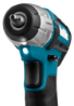 Afbeeldingen van Makita 12 V Max Slagmoersleutel TW060DZJ