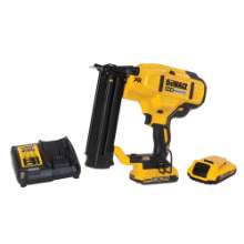 Afbeeldingen van DeWalt afwerktacker DCN680D2-QW - 18V XR 