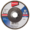 Afbeeldingen van Makita Lamellenschijf D-63507-10 - Ø125mm - A120 