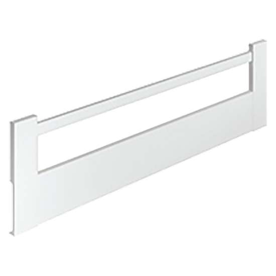 Afbeeldingen van Hettich Front voor inliggende lade ArciTech, 218 x 300 mm, wit