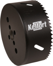 Afbeeldingen van Kelfort Gatzaag - Ø98mm - HSS Bi-Metal 