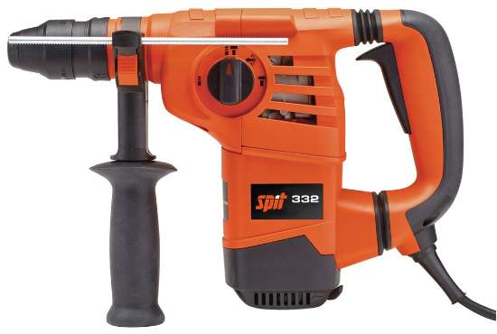 Afbeeldingen van Spit boor-/hakhamer - 800 Watt - SDS+ 