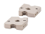 Afbeeldingen van Makita messenset - 6mm - staal