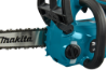 Afbeeldingen van Makita XGT 40 V Max Tophandle kettingzaag 25 cm carving UC006GZ