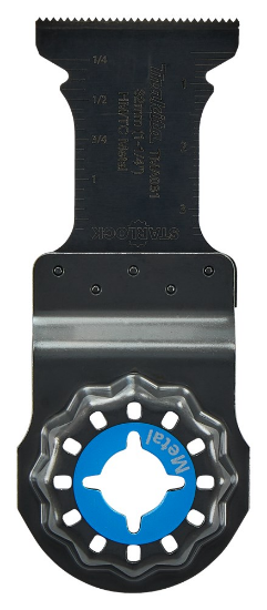 Afbeeldingen van Makita invalzaagblad - 32mm - voor RVS 