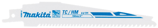 Afbeeldingen van Makita Rec.zaagb 132 H&M S956XHM 10s B-49834-10