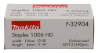 Afbeeldingen van Makita Niet 6Mm Gegal. 1006Hd F-32904