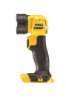 Afbeeldingen van DeWalt werk/-Bouwlamp DCL040-XJ - 18V XR - 3.0Ah = werktijd 16 uur 