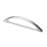 Afbeeldingen van Hettich Greep Tolosa, boorafstand 96, L 126 mm, B 10 mm, H 28 mm, Mat verchroomd