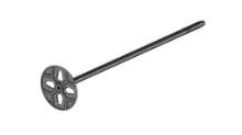 Afbeeldingen van GB UNI-flexplug 280 Ø8 Nylon