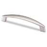 Afbeeldingen van Hettich Greep Dinia, boorafstand 96, L 118 mm, B 16 mm, H 28 mm, Mat verchroomd