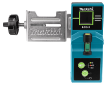 Afbeeldingen van Makita Laserlijn Ontvanger TK0LDG301G