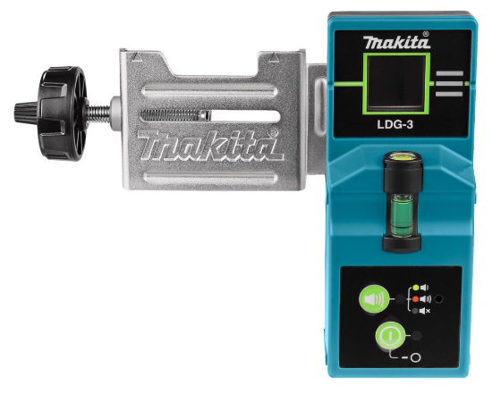 Afbeeldingen van Makita Laserlijn Ontvanger TK0LDG301G