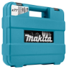 Afbeeldingen van Makita boor/-bitset - 77 delig 