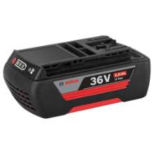 Afbeeldingen van Bosch Accu GBA 36V 2,0 Ah
